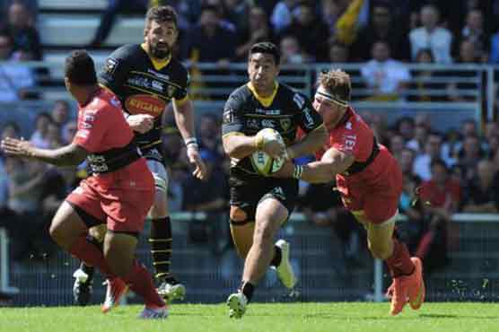 RugbyU: European Cup rivals Toulon, Clermont slump in France