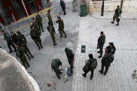 Palestinians shot dead after Jerusalem, West Bank attacks