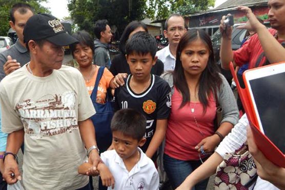 Indonesia defiant as UN leads condemnation of looming executions