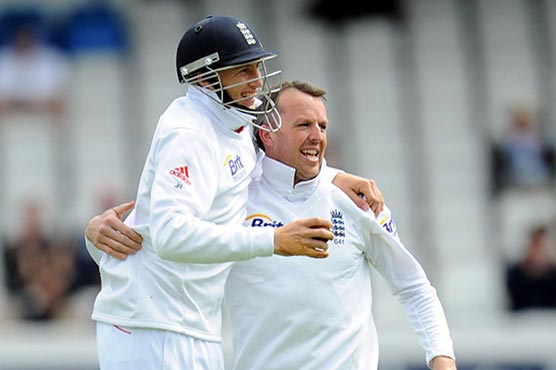 England on verge of second Test win
