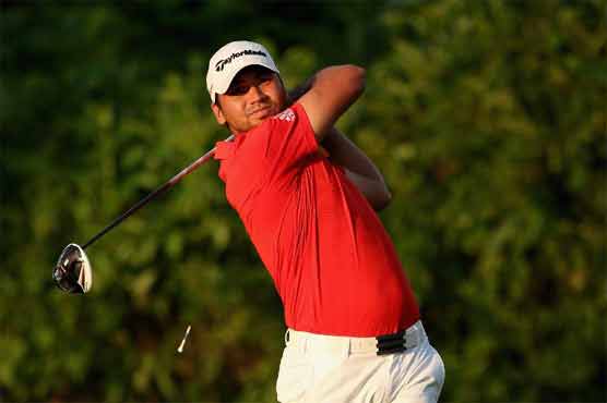 Day, Compton share lead at weather-hit Zurich Classic 