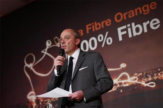 Orange boss sees end to French telecom price war