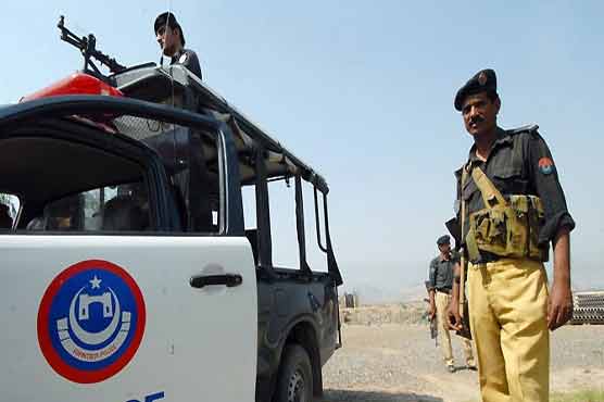 KPK police arrest 1085 suspects during search operations