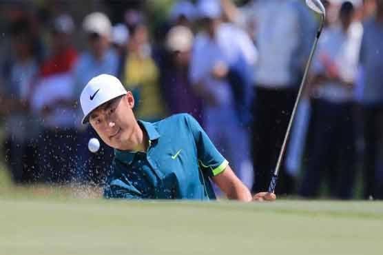 Golf: Wu Ashun breaks away to win China Open
