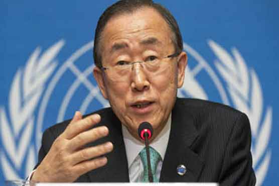 UN chief says no military solution to migrant crisis