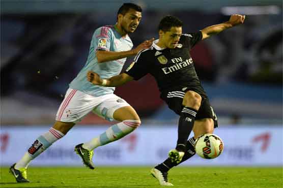 Football: Hernandez stars for Madrid in six-goal thriller