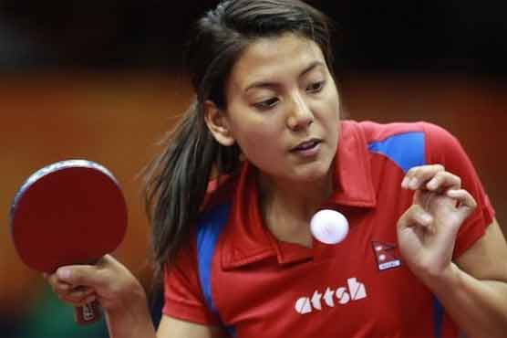 Table tennis: Nepalese players mourn quake victims