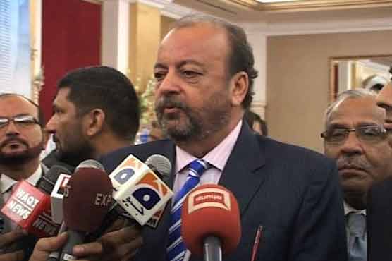 Sindh assembly under serious terror threats: Agha Siraj Durrani