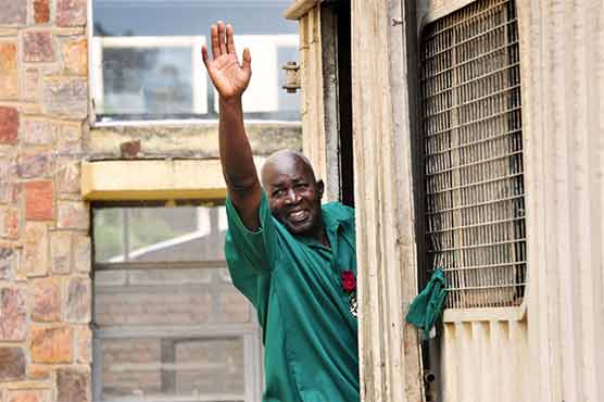 Leading rights activist arrested in Burundi: lawyer