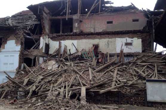 UN preparing 'massive' aid operation in quake-hit Nepal