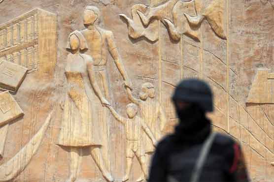 Egypt hangs five for murder and theft: ministry