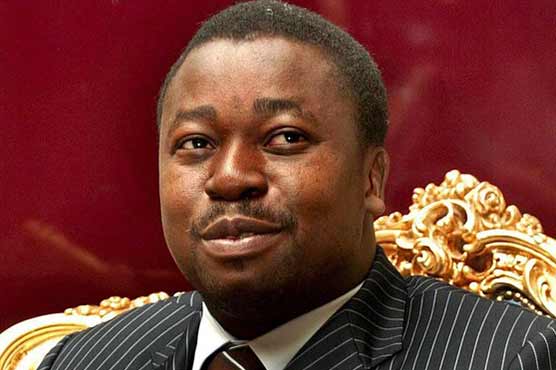 Togo president ahead in weekend vote: partial results