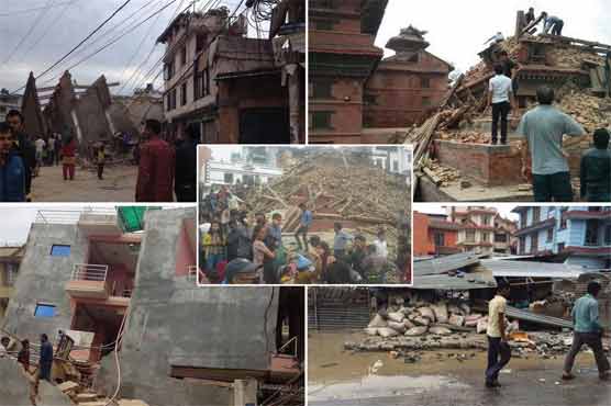 Nepal earthquake toll crosses 3700