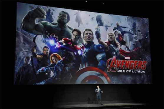 Hundreds of German cinemas refuse to show 'Avengers' film