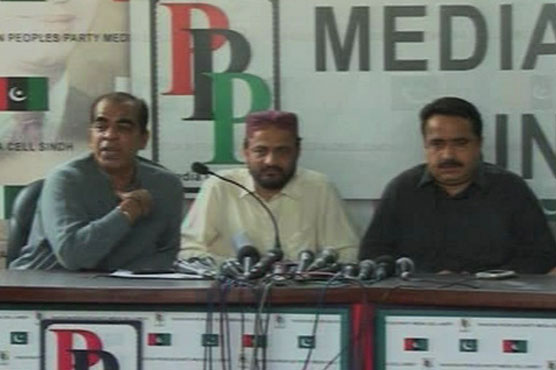 PPP leaders term Zulfiqar Mirza 'hidden snake'
