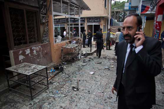 4 terrorists involved in attack on Islamabad court arrested