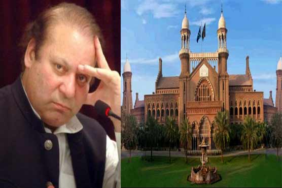 Petition for disqualification of PM lodged in LHC