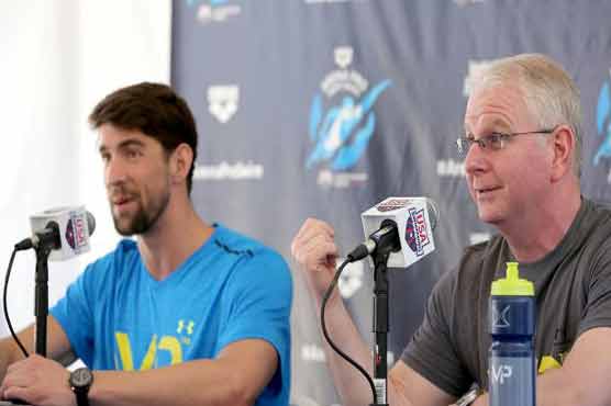 Swimming: Phelps to follow coach Bowman to Arizona