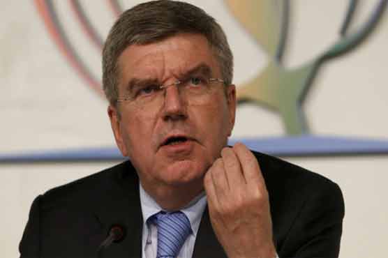 Olympics: India not bidding for Games, says IOC chief