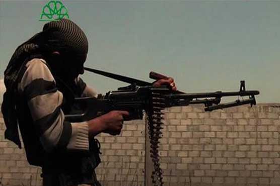 'Army of Conquest' rebel alliance pressures Syria regime 