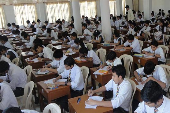 Karachi intermediate exams start from today