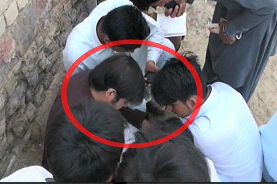 Rampant cheating hits ongoing intermediate exams in Sindh