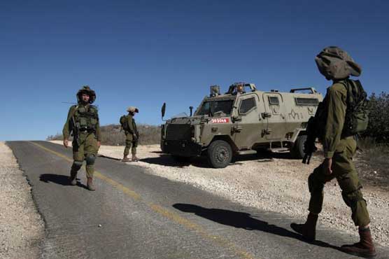 Mortar fire from Syria hits Israel-occupied Golan