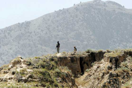 Two Afghan border policemen repatriated: ISPR