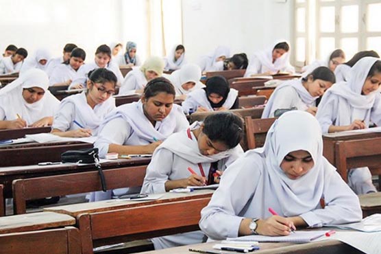 Intermediate exams in Punjab to start from May 7