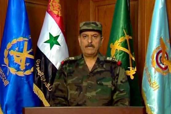 Syria defense minister in Iran to discuss cooperation