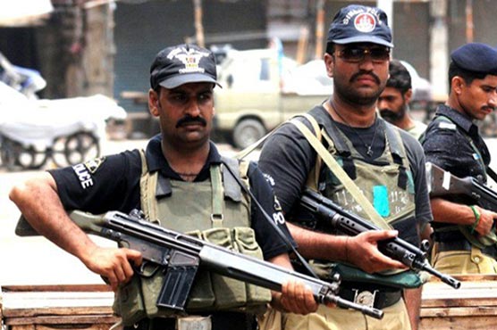 Police kill most wanted suspect in encounter in Karachi