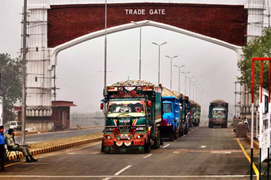 Pakistani driver arrested for running over Indian labourer