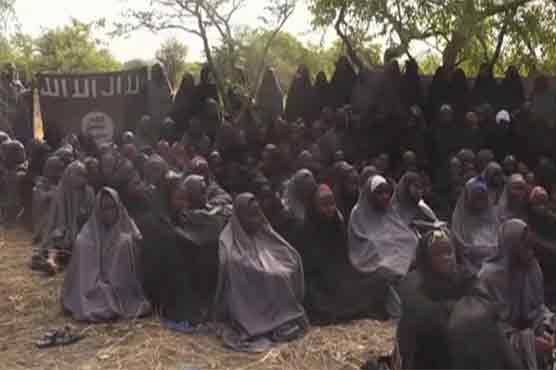 Nigeria claims rescue of nearly 300 women, girls from Boko Haram stronghold