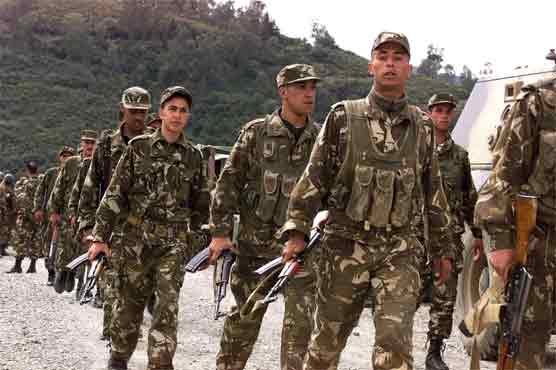 Algerian soldiers kill 6 armed Islamists: ministry
