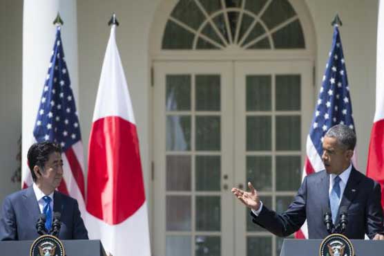 Obama, Abe revitalize ties as China 'flexes muscles'