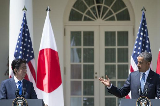 Obama, Abe revitalize ties as China 'flexes muscles' 
