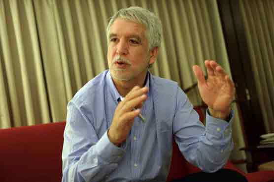 From Bogota with love: Karachi gets advice from Colombia