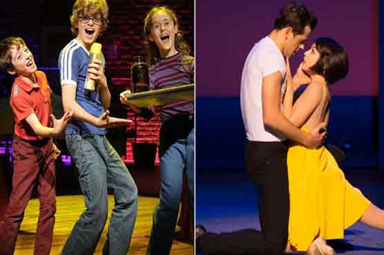 'An American in Paris,' 'Fun Home' lead Broadway's Tony nominations