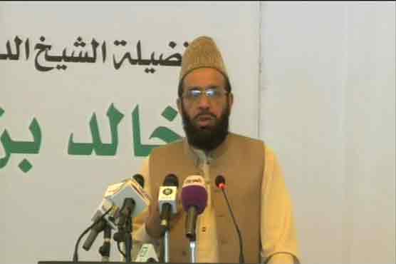 Uniform prayer timings across Islamabad to be implemented from May 1: Sardar Yousuf