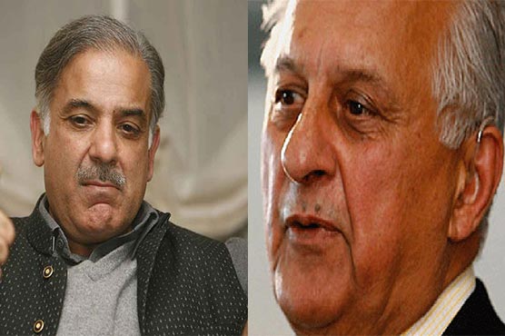 CM Punjab meets Chairman PCB in Lahore