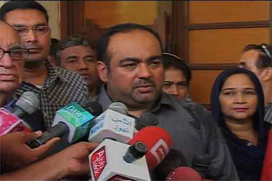 MQM's Khawaja Izhar appointed Sindh Assembly opposition leader