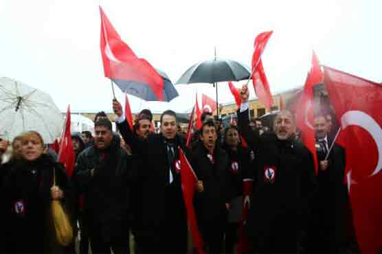 Turkey acquits all 26 leaders of 2013 protests