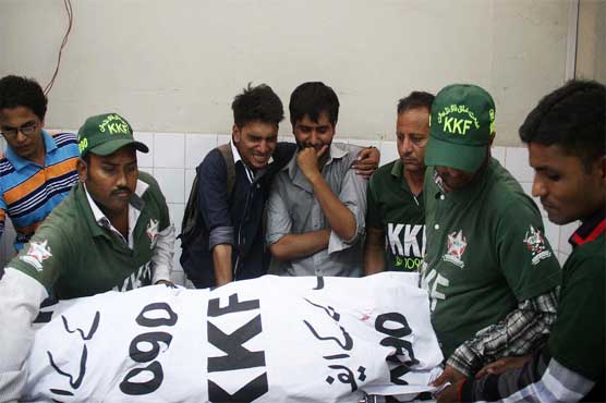 Slain KU professor Waheed-ur-Rehman laid to rest