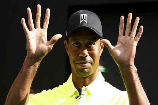 Golf: Woods confirms for British, US Opens