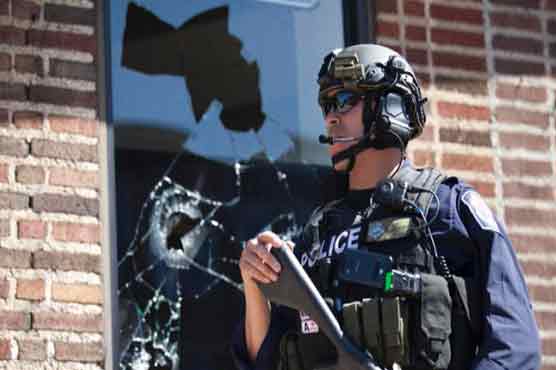 Baltimore braces for fresh large-scale protest