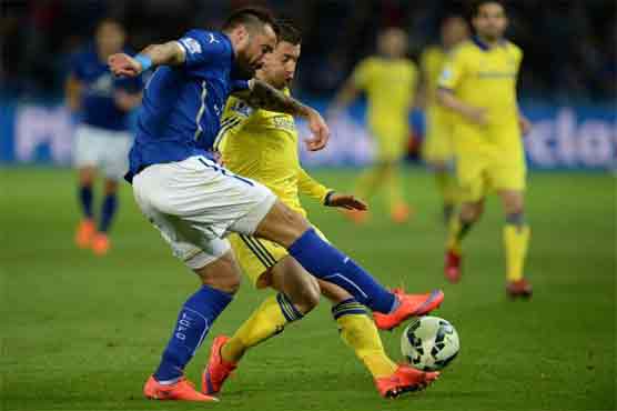 Football: Chelsea all but over the line as Drogba ends goal drought