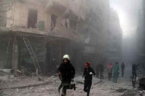Regime bombing kills 23 in north Syria: monitor