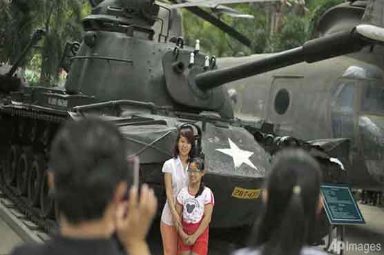 Vietnam marks 40 years since fall of Saigon