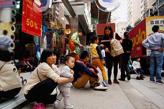 'We are all Chinese!' Mainlander anger over H.K. curbs