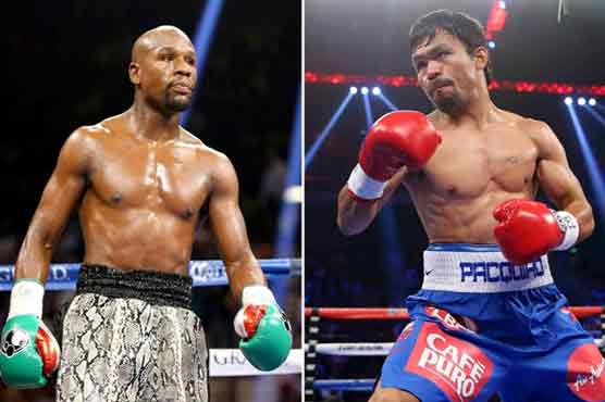 Boxing: Mayweather focused on game plan, not fight hype